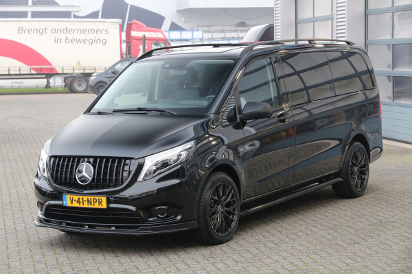Mercedes-Benz Vito 119 CDI | Aut. | DC | 4Matic / 4x4 | Elektr. schuifdeur | Standkachel | Airco..