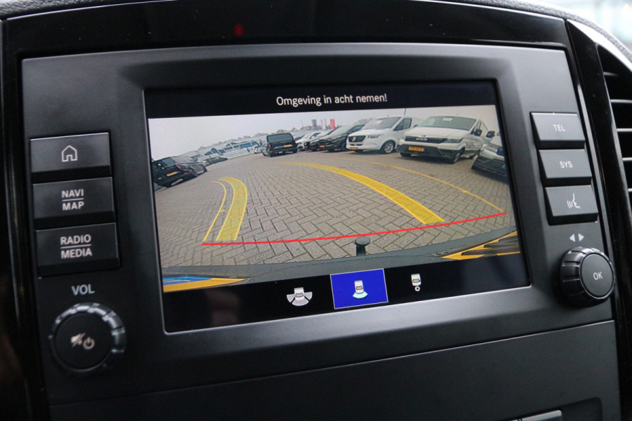 Mercedes-Benz Vito 119 CDI | Aut. | DC | 4Matic / 4x4 | Elektr. schuifdeur | Standkachel | Airco..