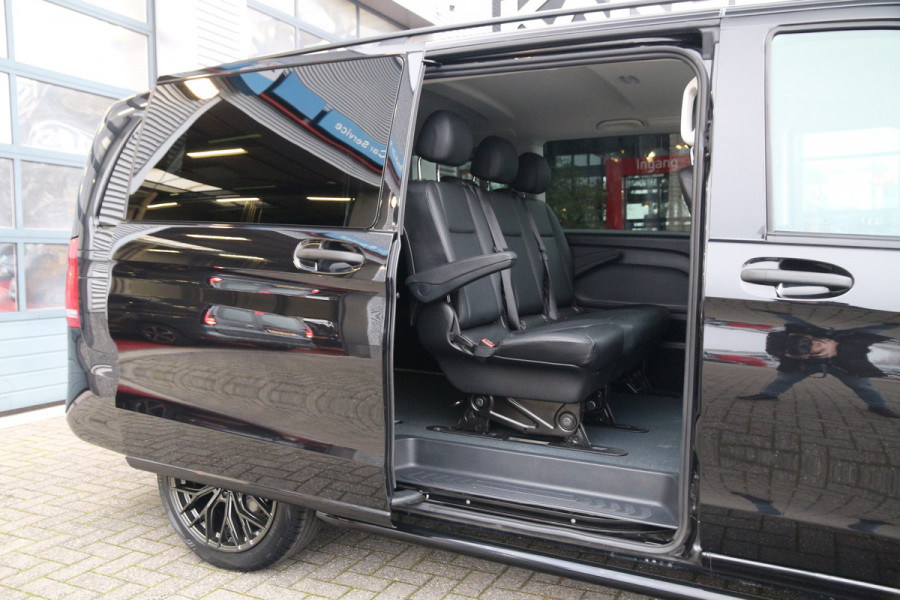 Mercedes-Benz Vito 119 CDI | Aut. | DC | 4Matic / 4x4 | Elektr. schuifdeur | Standkachel | Airco..