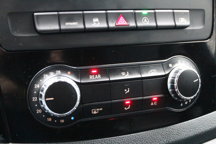Mercedes-Benz Vito 119 CDI | Aut. | DC | 4Matic / 4x4 | Elektr. schuifdeur | Standkachel | Airco..