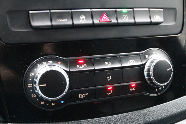 Mercedes-Benz Vito 119 CDI | Aut. | DC | 4Matic / 4x4 | Elektr. schuifdeur | Standkachel | Airco..