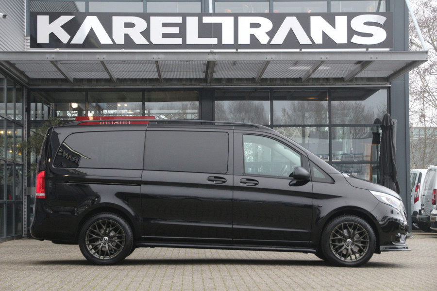 Mercedes-Benz Vito 119 CDI | Aut. | DC | 4Matic / 4x4 | Elektr. schuifdeur | Standkachel | Airco..
