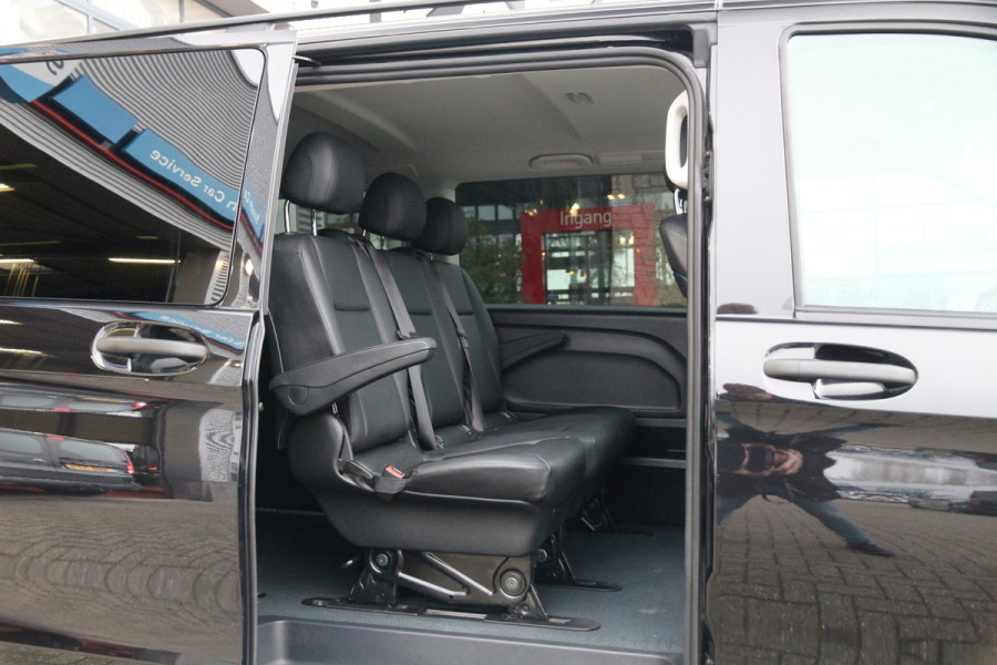 Mercedes-Benz Vito 119 CDI | Aut. | DC | 4Matic / 4x4 | Elektr. schuifdeur | Standkachel | Airco..