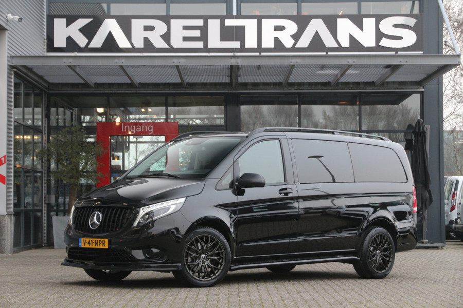 Mercedes-Benz Vito 119 CDI | Aut. | DC | 4Matic / 4x4 | Elektr. schuifdeur | Standkachel | Airco..