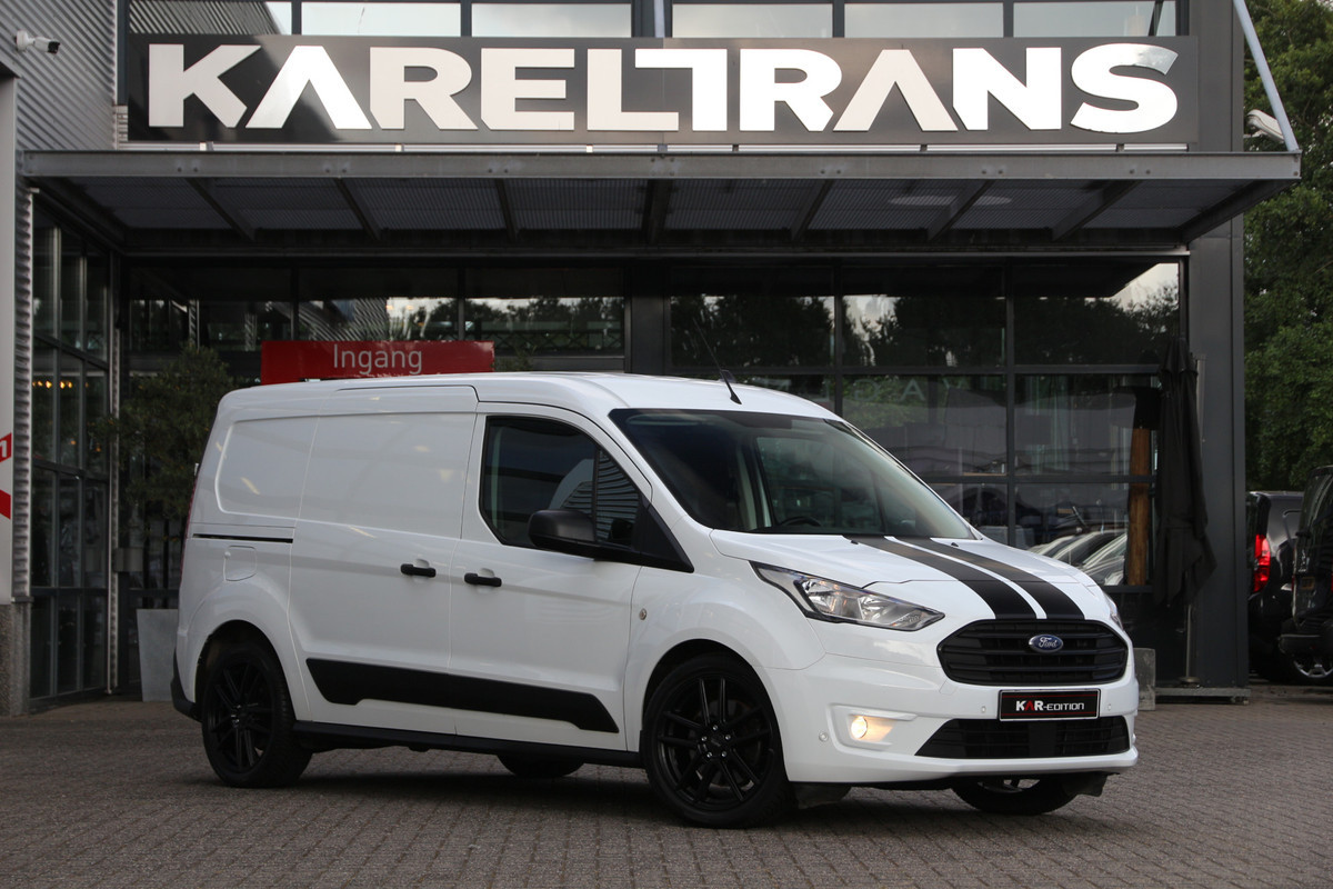 Ford Transit Connect 1.5 EcoBlue 100 | L2 | KAR-edition | Camera | Airco..