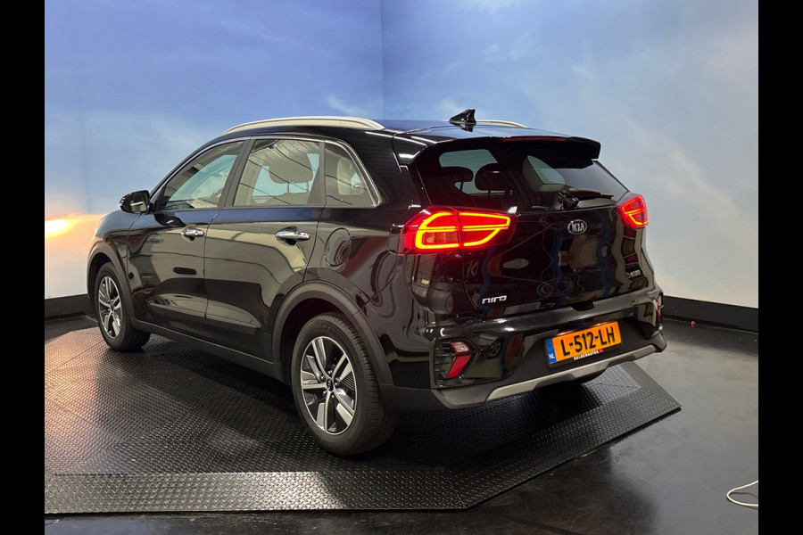 Kia Niro 1.6 GDi Hybrid DynamicLine Carplay