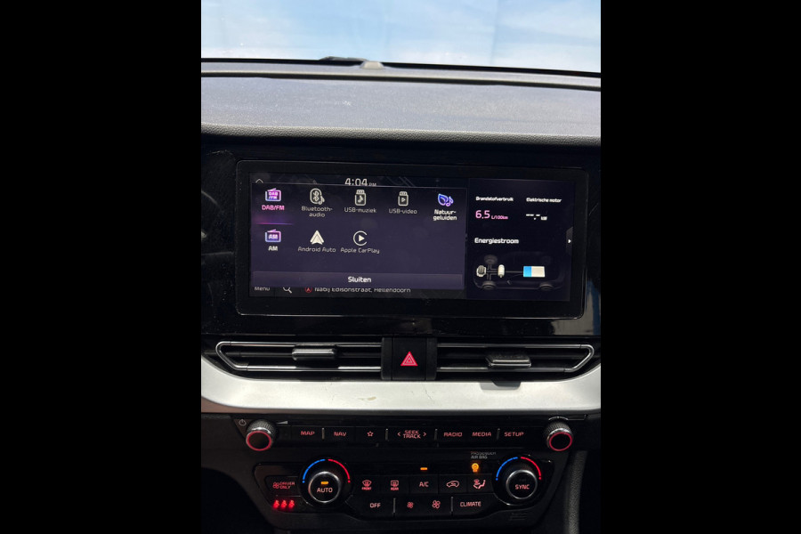 Kia Niro 1.6 GDi Hybrid DynamicLine Carplay