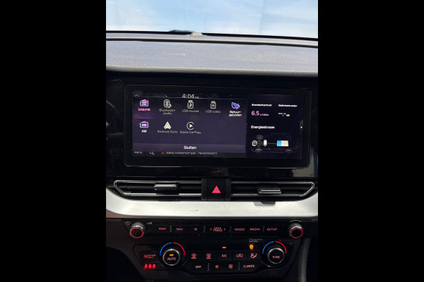 Kia Niro 1.6 GDi Hybrid DynamicLine Carplay
