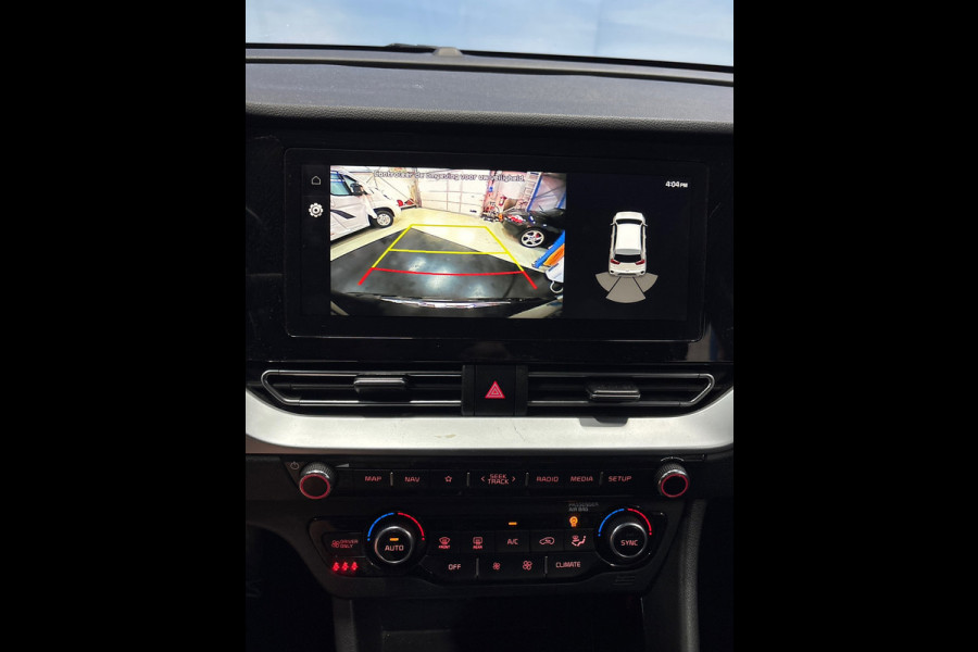 Kia Niro 1.6 GDi Hybrid DynamicLine Carplay