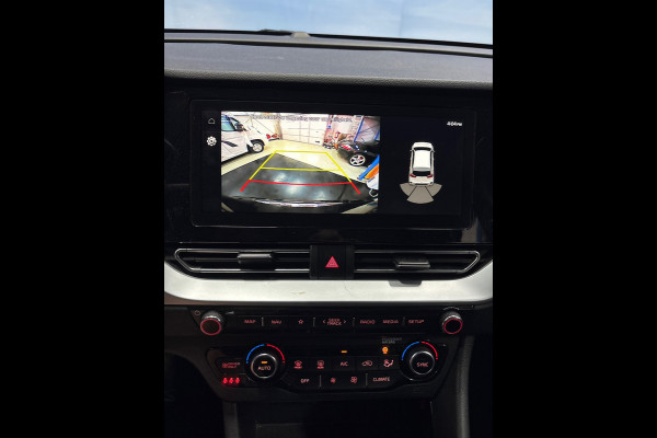Kia Niro 1.6 GDi Hybrid DynamicLine Carplay