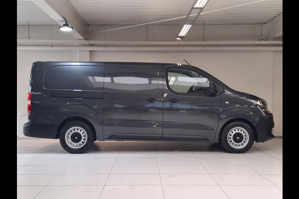 Opel Vivaro Electric L3 75 kWh | 8 jaar garantie | Surround View Pakket | Dodehoek detectie | Apple Carplay | camera | parkeersensoren voor & achter | Comfort scheidingswand | rijklaarprijs