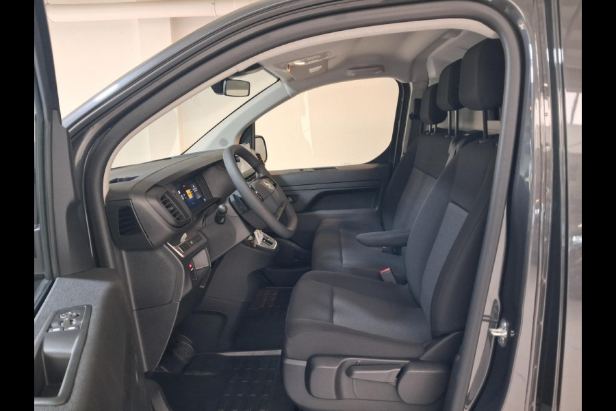 Opel Vivaro Electric L3 75 kWh | 8 jaar garantie | Surround View Pakket | Dodehoek detectie | Apple Carplay | camera | parkeersensoren voor & achter | Comfort scheidingswand | rijklaarprijs