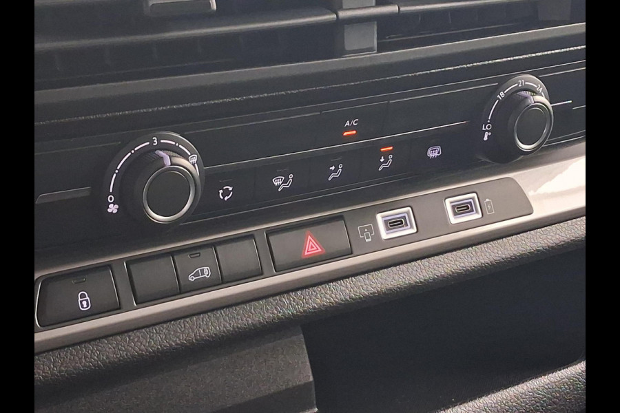 Opel Vivaro Electric L3 75 kWh | 8 jaar garantie | Surround View Pakket | Dodehoek detectie | Apple Carplay | camera | parkeersensoren voor & achter | Comfort scheidingswand | rijklaarprijs