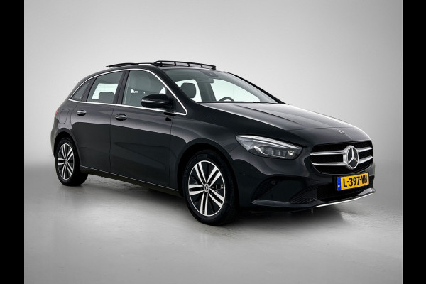 Mercedes-Benz B-Klasse 250 e Business Solution Luxury Limited | achteruitrijcamera | Memory pakket | Panoramadak | Navigatie Inclusief 24 maanden MB Certified garantie voor Europa.