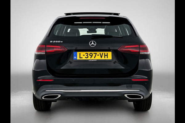 Mercedes-Benz B-Klasse 250 e Business Solution Luxury Limited | achteruitrijcamera | Memory pakket | Panoramadak | Navigatie Inclusief 24 maanden MB Certified garantie voor Europa.