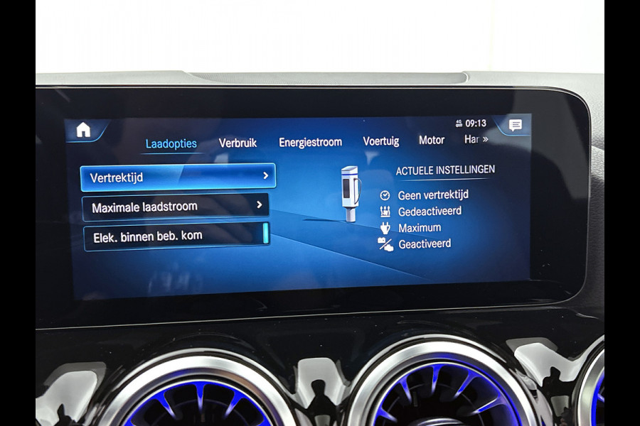 Mercedes-Benz B-Klasse 250 e Business Solution Luxury Limited | achteruitrijcamera | Memory pakket | Panoramadak | Navigatie Inclusief 24 maanden MB Certified garantie voor Europa.