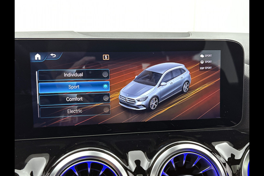 Mercedes-Benz B-Klasse 250 e Business Solution Luxury Limited | achteruitrijcamera | Memory pakket | Panoramadak | Navigatie Inclusief 24 maanden MB Certified garantie voor Europa.
