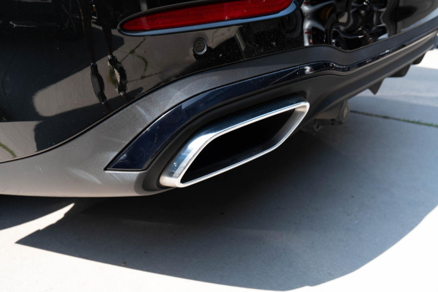 Mercedes-Benz C-Klasse Estate 200 d AMG Line | Panorama | Trekhaak | Carplay | Dodehoek | Camera