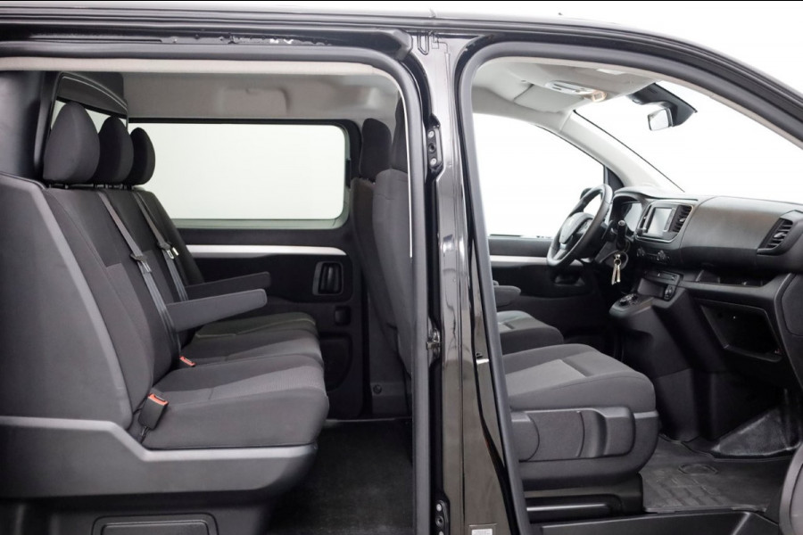 Peugeot Expert 2.0 BlueHDi 145pk S&S L3 D.C. Automaat 2x Schuifdeur/Camera 03-2024
