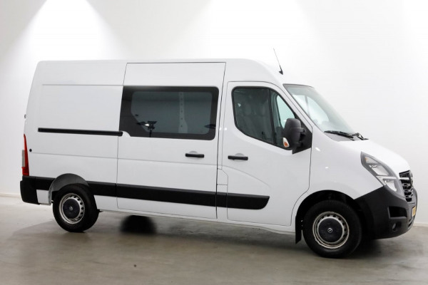 Opel Movano 2.3 Turbo 150pk L2H2 Airco/Navi/Camera 11-2020