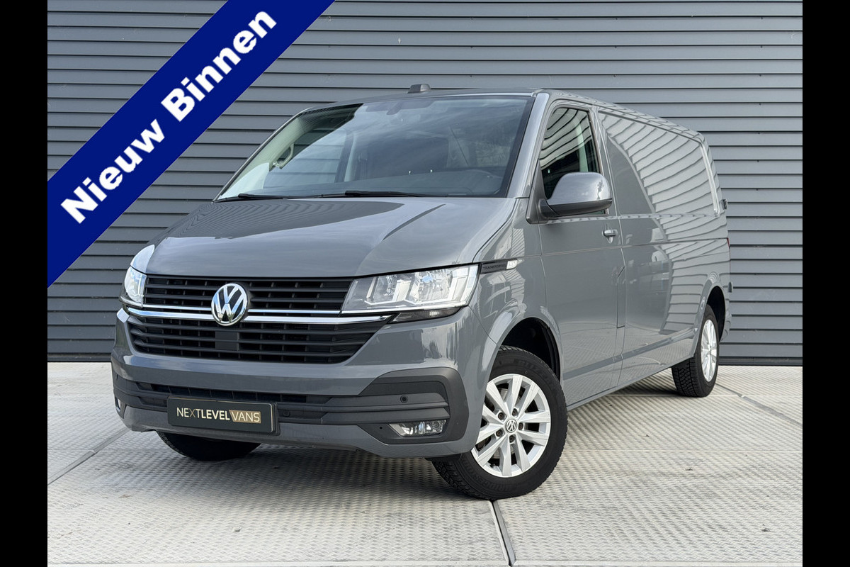 Volkswagen Transporter 2.0 TDI L2H1 150 PK | Automaat DSG | Nav | Apple carplay & Android Auto | Sensoren voor & achter!
