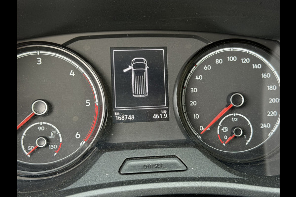 Volkswagen Transporter 2.0 TDI L2H1 150 PK | Automaat DSG | Nav | Apple carplay & Android Auto | Sensoren voor & achter!