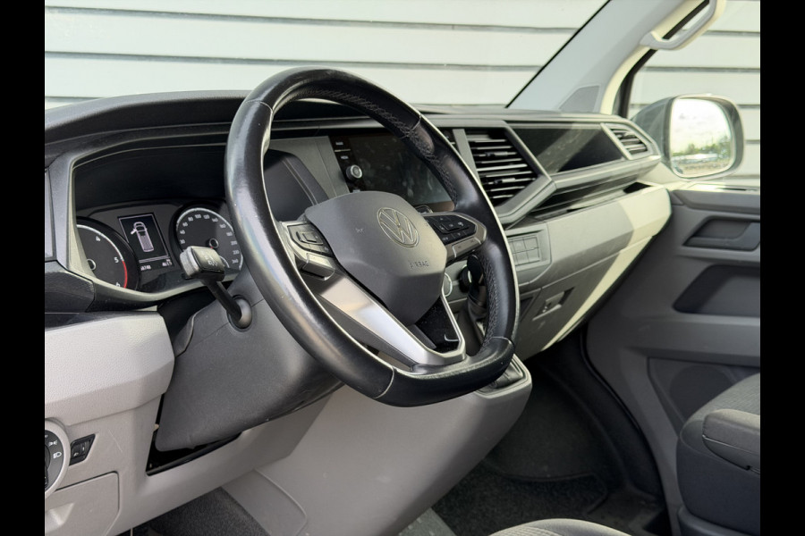 Volkswagen Transporter 2.0 TDI L2H1 150 PK | Automaat DSG | Nav | Apple carplay & Android Auto | Sensoren voor & achter!