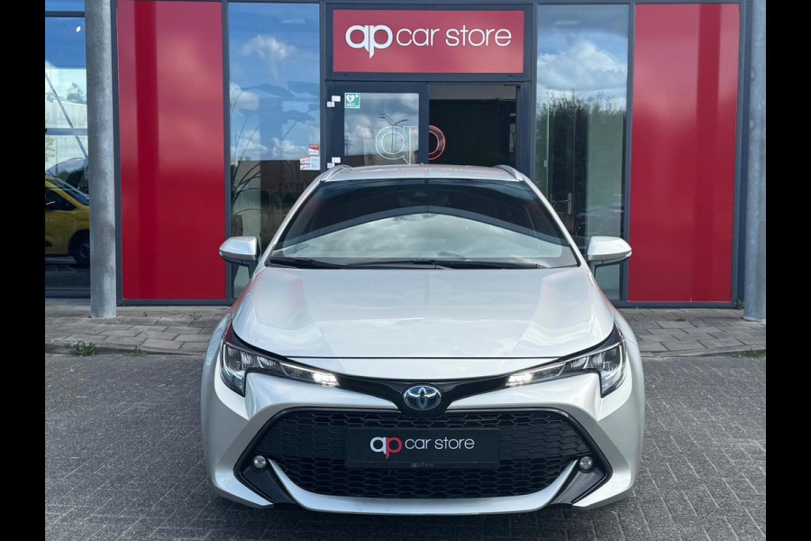 Toyota Corolla Touring Sports 1.8 Hybrid Business Plus