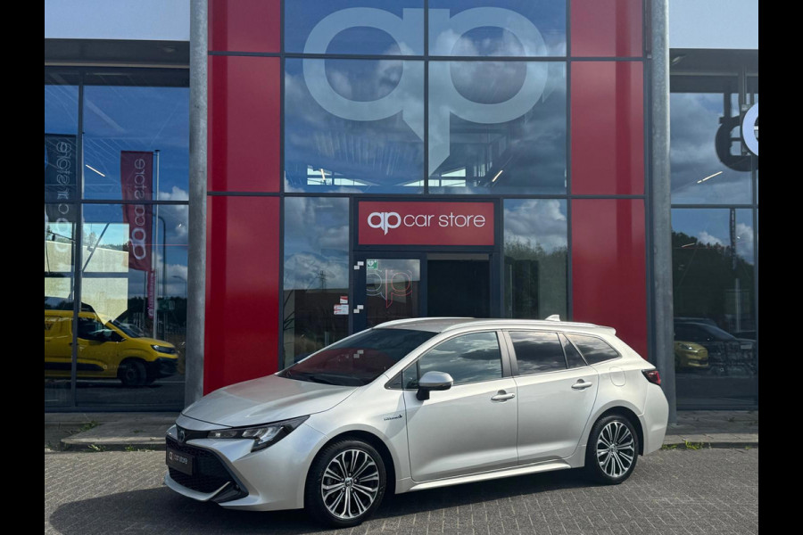 Toyota Corolla Touring Sports 1.8 Hybrid Business Plus