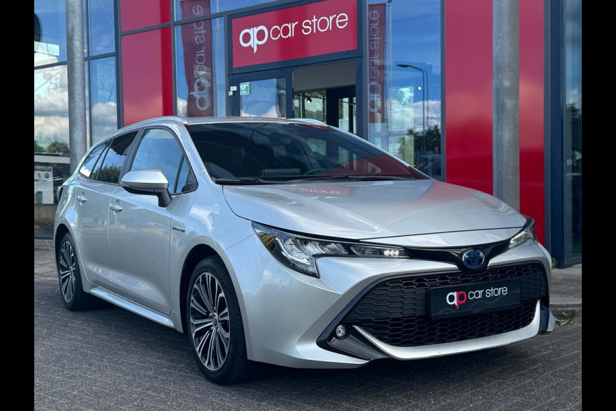 Toyota Corolla Touring Sports 1.8 Hybrid Business Plus