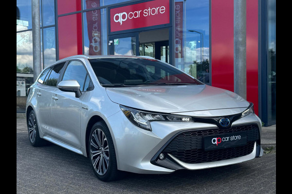 Toyota Corolla Touring Sports 1.8 Hybrid Business Plus