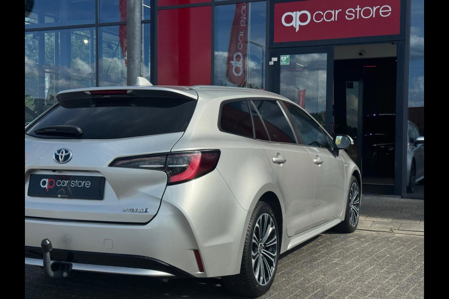 Toyota Corolla Touring Sports 1.8 Hybrid Business Plus