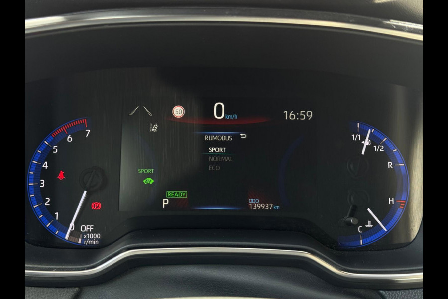 Toyota Corolla Touring Sports 1.8 Hybrid Business Plus
