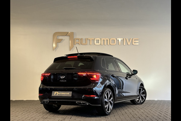Volkswagen Polo 1.0 TSI R-Line Edition Pano|Keyless|ACC|Camera|Lane Assist|Stoelverwarming|Dodehoek