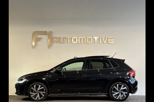 Volkswagen Polo 1.0 TSI R-Line Edition Pano|Keyless|ACC|Camera|Lane Assist|Stoelverwarming|Dodehoek