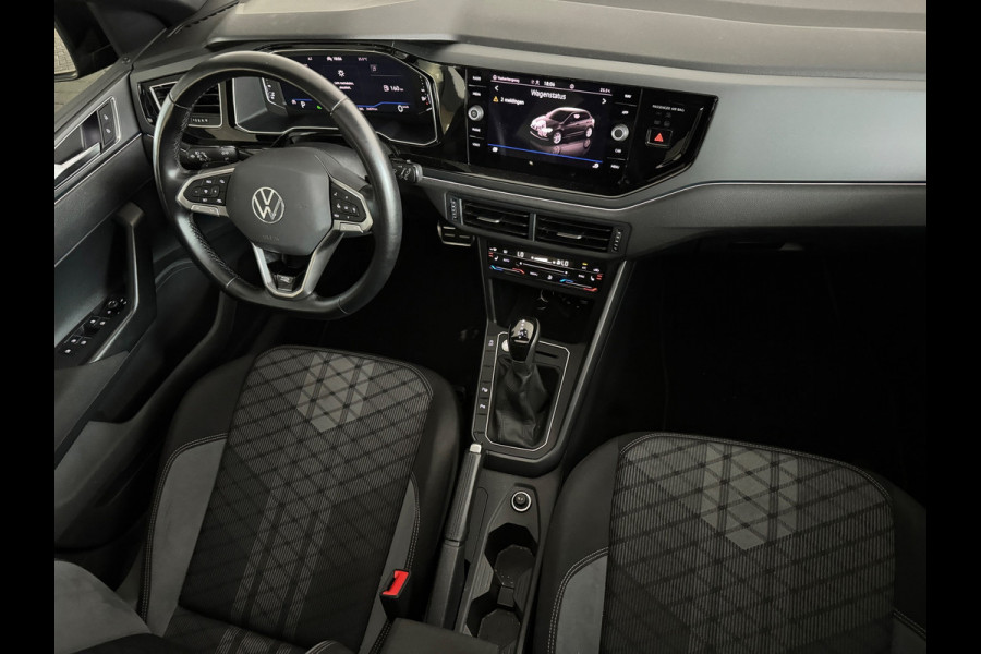 Volkswagen Polo 1.0 TSI R-Line Edition Pano|Keyless|ACC|Camera|Lane Assist|Stoelverwarming|Dodehoek