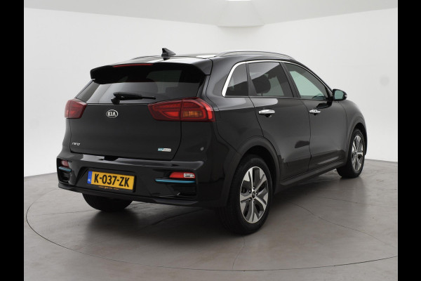 Kia e-Niro EXECUTIVELINE 64 kWh 98% SOH! + STOELVENTILATIE | JBL | APPLE CARPLAY | LEDER | STUURVERWARMING