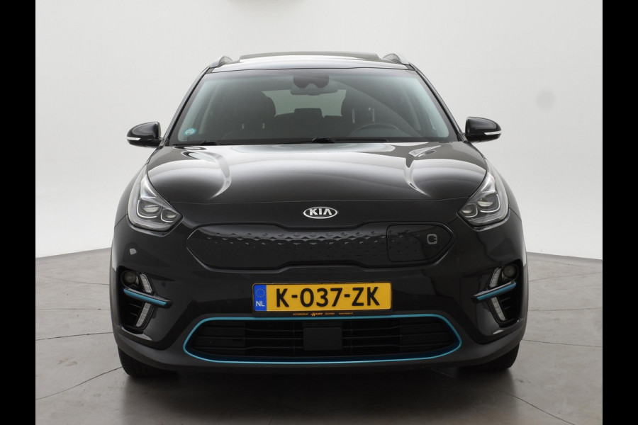 Kia e-Niro EXECUTIVELINE 64 kWh 98% SOH! + STOELVENTILATIE | JBL | APPLE CARPLAY | LEDER | STUURVERWARMING