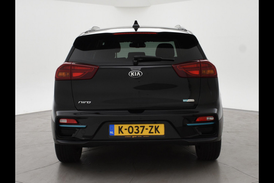 Kia e-Niro EXECUTIVELINE 64 kWh 98% SOH! + STOELVENTILATIE | JBL | APPLE CARPLAY | LEDER | STUURVERWARMING