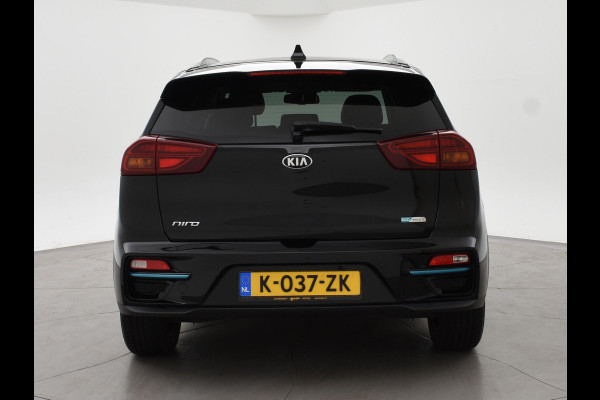 Kia e-Niro EXECUTIVELINE 64 kWh 98% SOH! + STOELVENTILATIE | JBL | APPLE CARPLAY | LEDER | STUURVERWARMING