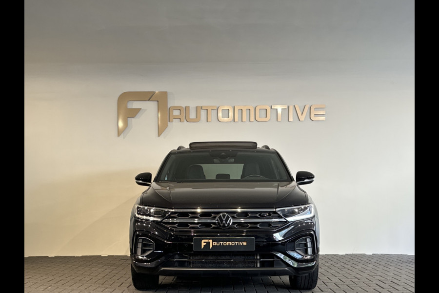 Volkswagen T-Roc 1.5 TSI R-Line Business Pano|ACC|Lane Assist|Dodehoek|Stoelverwarming|Camera|