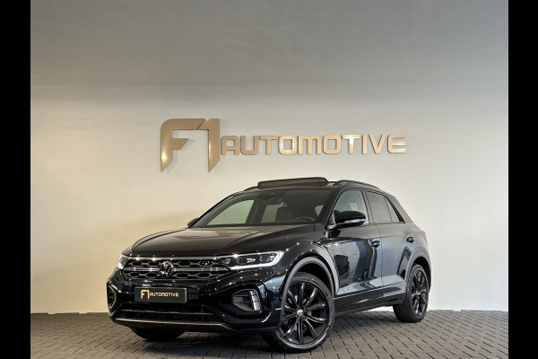 Volkswagen T-Roc 1.5 TSI R-Line Business Pano|ACC|Lane Assist|Dodehoek|Stoelverwarming|Camera|