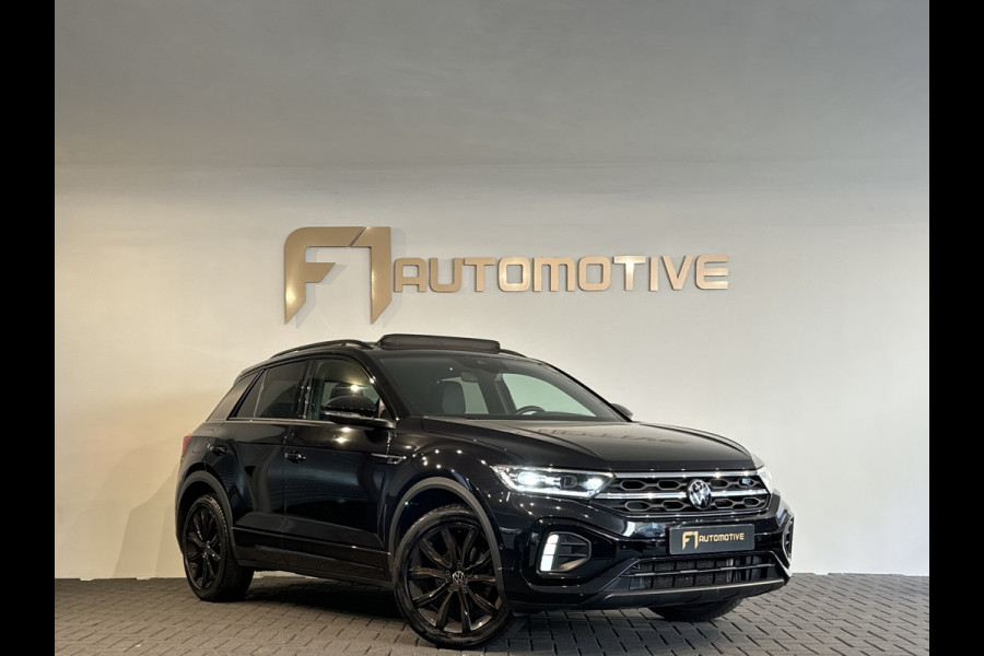 Volkswagen T-Roc 1.5 TSI R-Line Business Pano|ACC|Lane Assist|Dodehoek|Stoelverwarming|Camera|
