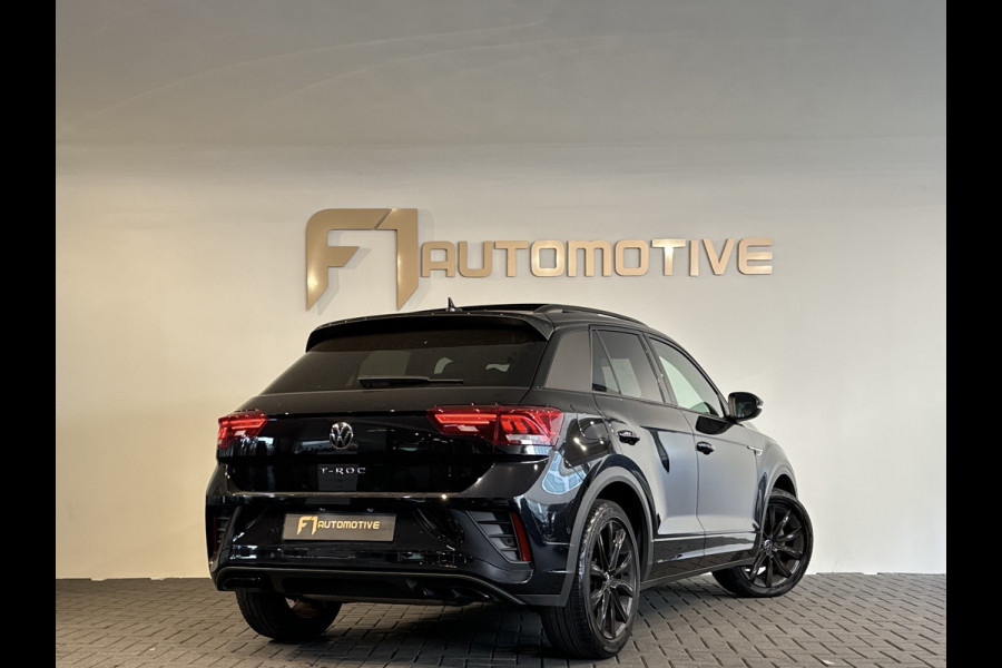 Volkswagen T-Roc 1.5 TSI R-Line Business Pano|ACC|Lane Assist|Dodehoek|Stoelverwarming|Camera|