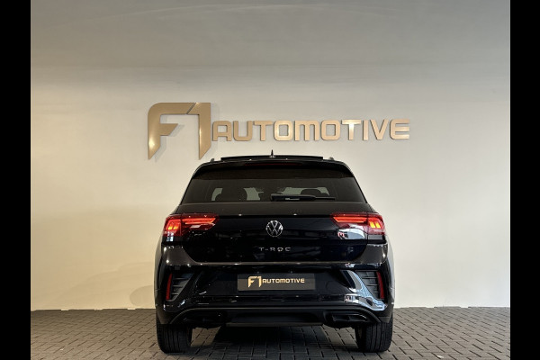 Volkswagen T-Roc 1.5 TSI R-Line Business Pano|ACC|Lane Assist|Dodehoek|Stoelverwarming|Camera|