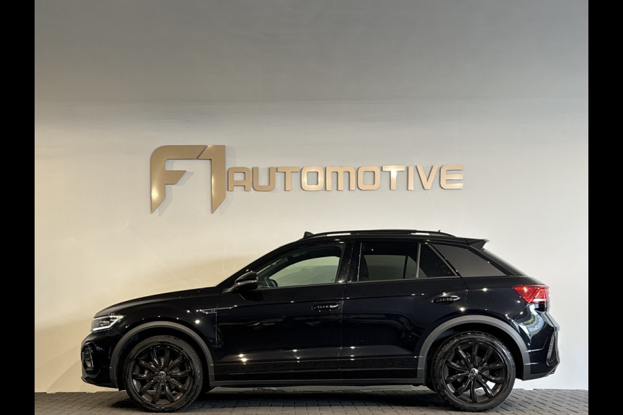 Volkswagen T-Roc 1.5 TSI R-Line Business Pano|ACC|Lane Assist|Dodehoek|Stoelverwarming|Camera|