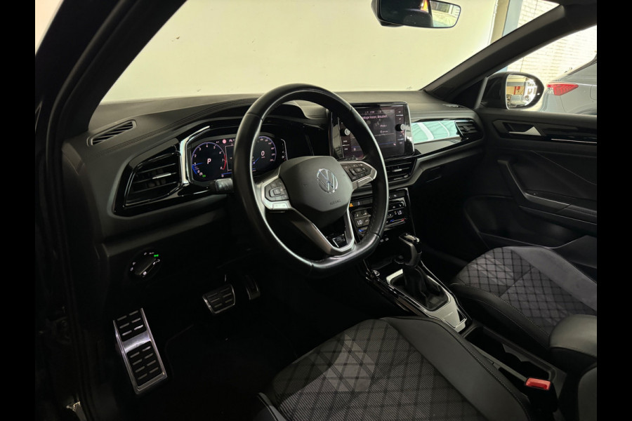 Volkswagen T-Roc 1.5 TSI R-Line Business Pano|ACC|Lane Assist|Dodehoek|Stoelverwarming|Camera|