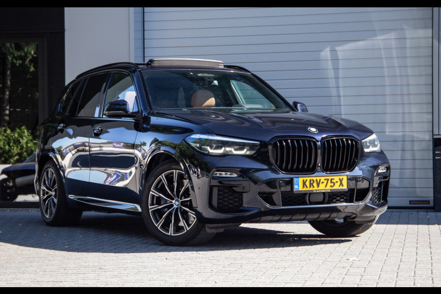 BMW X5 XDrive45e High Executive / Pano / Trekhaak / Stoelkoeling