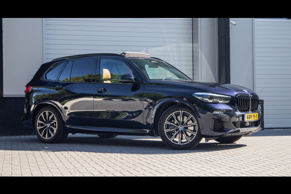 BMW X5 XDrive45e High Executive / Pano / Trekhaak / Stoelkoeling