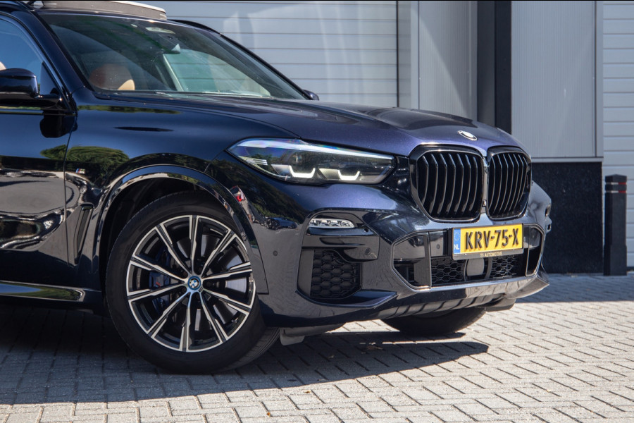 BMW X5 XDrive45e High Executive / Pano / Trekhaak / Stoelkoeling